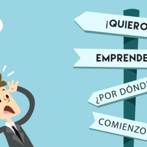 Emprender un negocio desde 0 con exito.